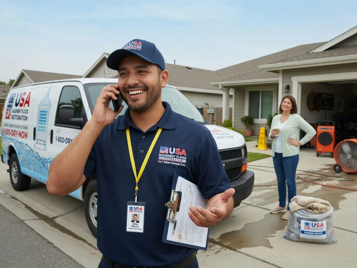 Basement Flood Cleanup Ryder, ND FAQs